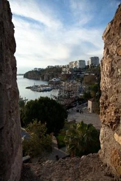 Antalya at Turkey Stock Photos