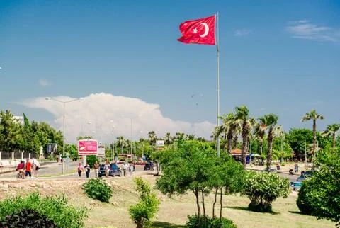 Antalya, turkey Stock Photos