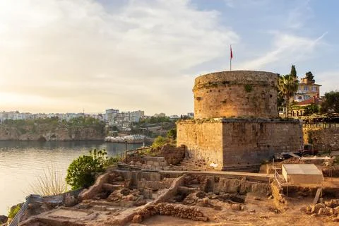 Antalya, Turkey Stock Photos