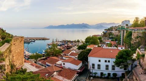 Antalya, Turkey. Stock Photos