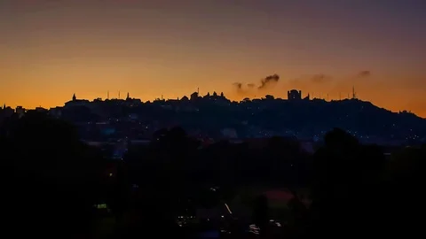 Antananarivo, madagascar Stock Footage 71715182