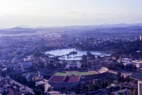 Antananarivo Stock Photos