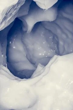 Antarctic iceberg Stock Photos