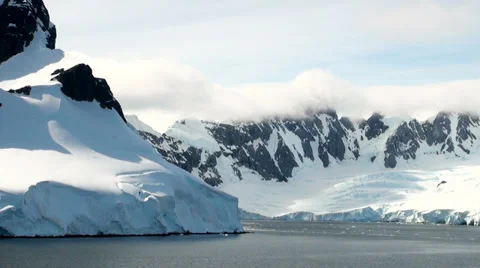 Antarctica Stock Footage 36527691
