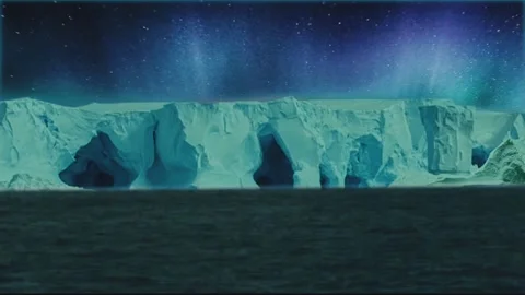 Antarctica Stock Footage 233486538