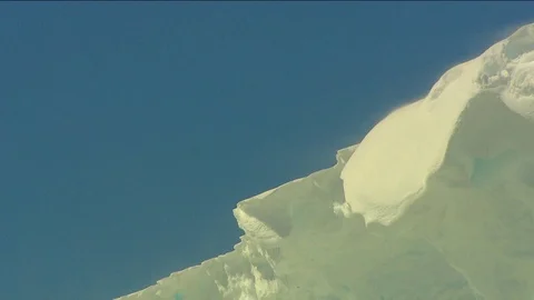 Antarctica Glacier HD Stock Footage 70397544