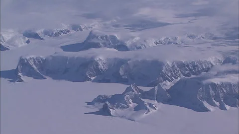 Antarctica-ice3 Stock Footage 296503203