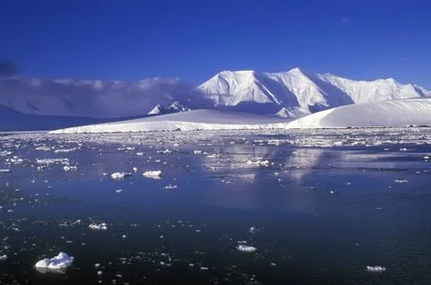 Antarctica Foto stock