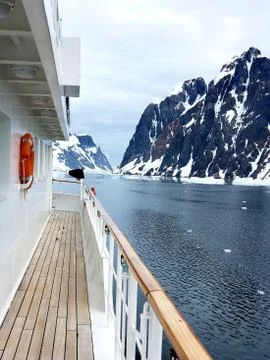 Antarctica 写真素材