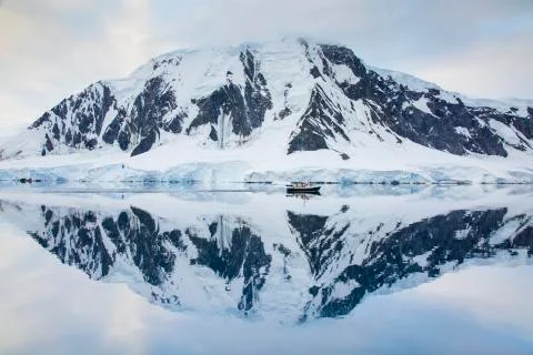 Antarctica 写真素材