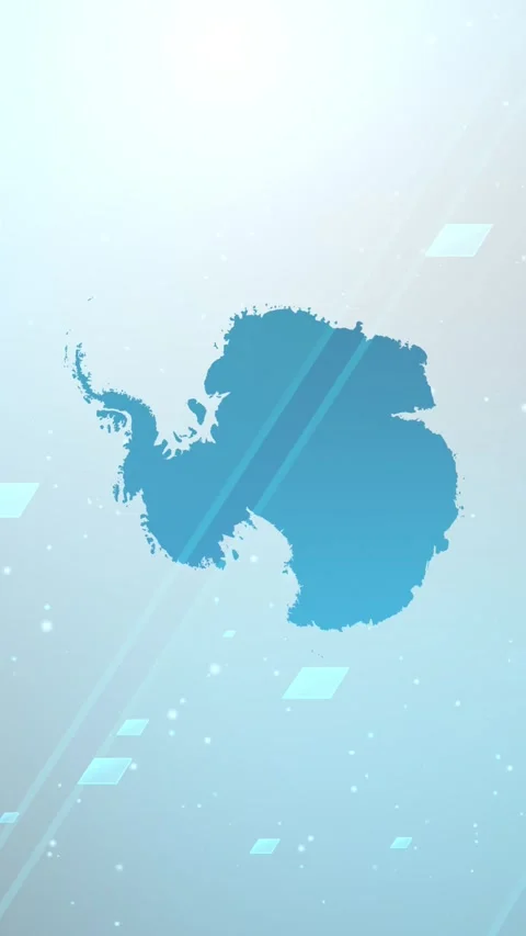 Antarctica Slider Background Stock Footage 259630022