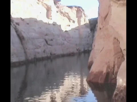 Antelope canyon Video stock 924968