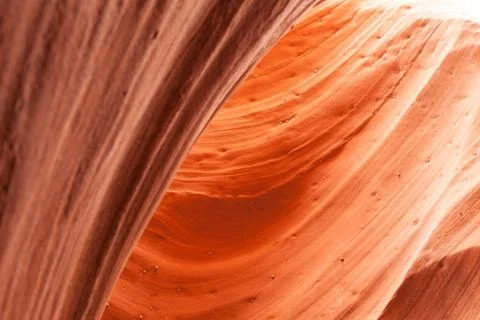 Antelope canyon Foto stock