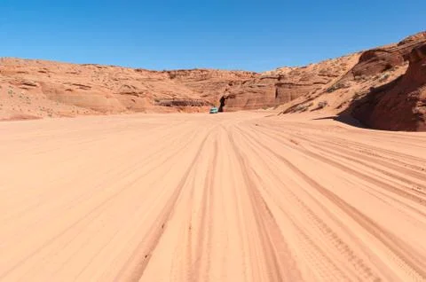 Antelope Canyon Stock Photos