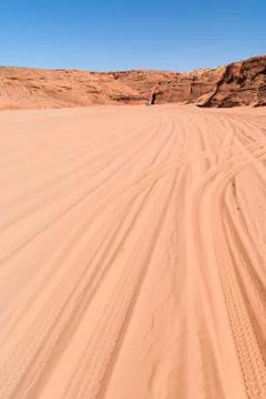 Antelope Canyon Stock Photos