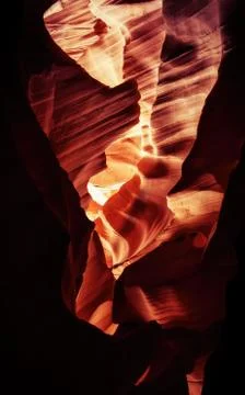 Antelope Canyon Stock Photos