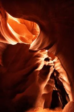 Antelope Canyon Stock Photos