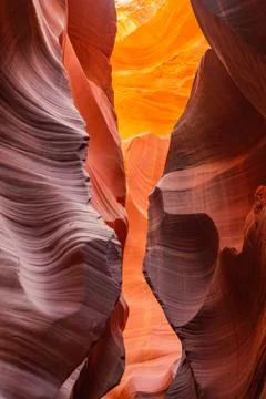 Antelope Canyon 写真素材