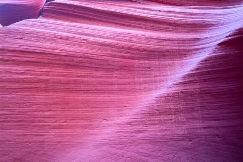 Antelope canyon Foto stock