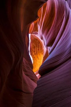 Antelope Canyon Stock Photos