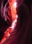 Antelope Canyon Sunlight in slot canyon Arizona USA Photo