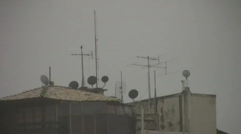 Antena Video stock 488829