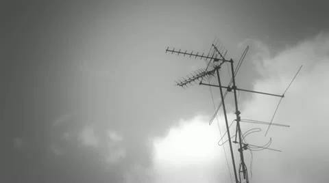 Antenas4 BYN Stock Footage 10888543