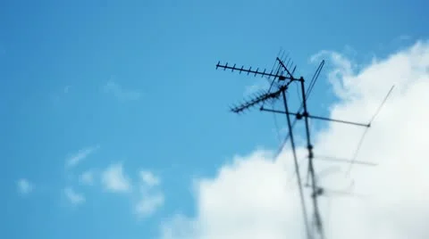 Antenas4 color Stock Footage 10888687