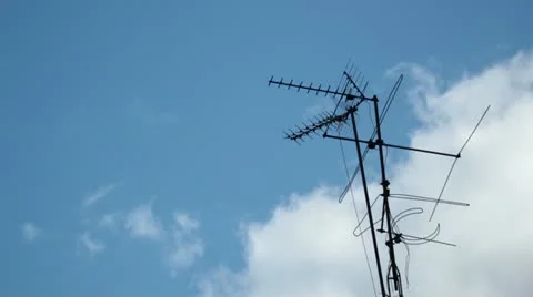 Antenas4 Stock Footage 10887840