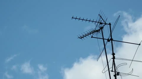 Antenas4ZOMM Stock Footage 10888712