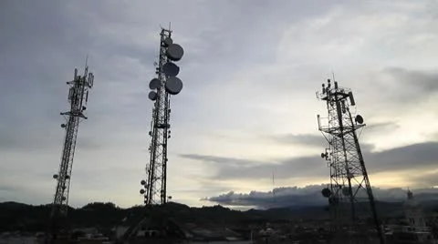 AntenasTL Video stock 10734986