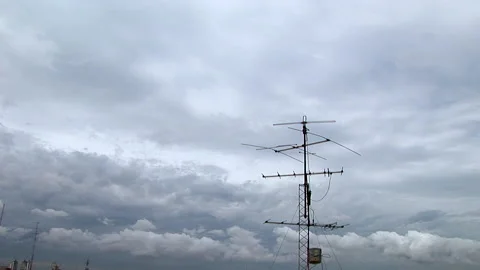 Antenna 06 Video stock 133613924