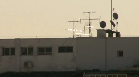 Antenna Video stock 491449