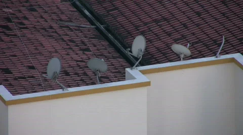 Antenna Video stock 491533
