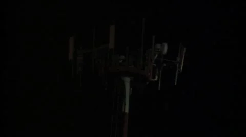 Antenna Video stock 8829264