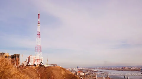 Antenna Stock Footage 32175561