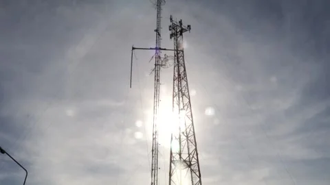 Antenna Video stock 138404544