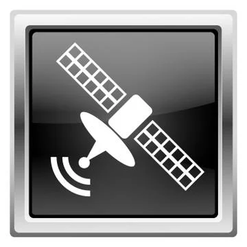 Antenna icon Stock Illustration