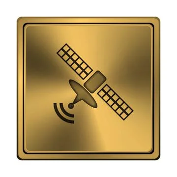 Antenna icon Stock Illustration