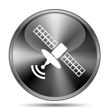 Antenna icon Stock Illustration