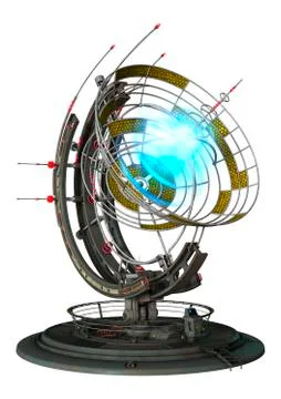 Antenna Stock Illustration