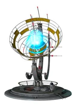 Antenna Stock Illustration