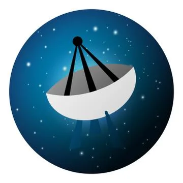 Antenna Stock Illustration