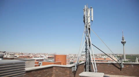 Antenna mobile Видео 68554331
