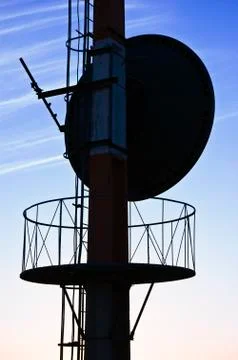 Antenna Stock Photos