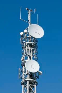Antenna Stock Photos