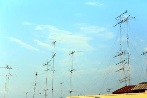 Antenna Stock Photos