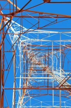 Antenna 스톡 사진