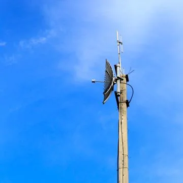 Antenna Stock Photos