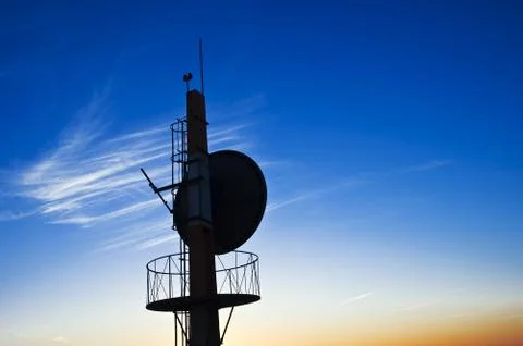 Antenna Stock Photos